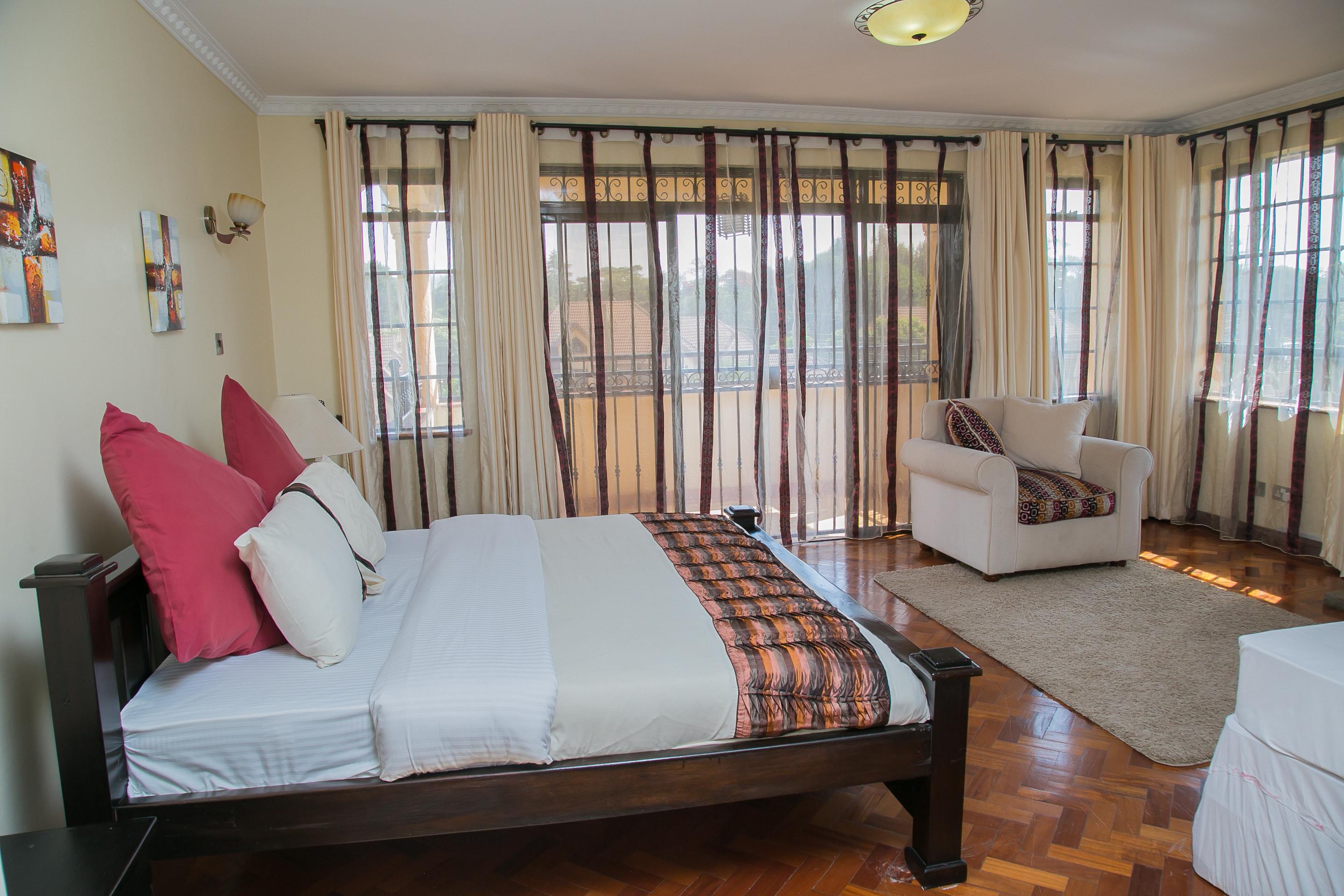 Orchid Homes, Gigiri Nairobi Exterior photo