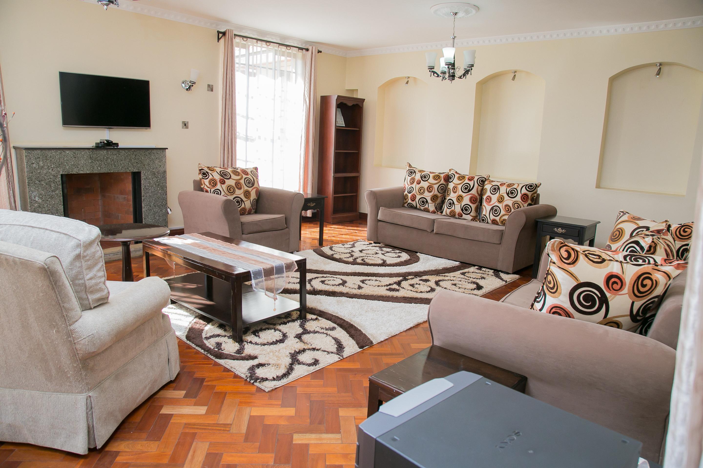 Orchid Homes, Gigiri Nairobi Exterior photo