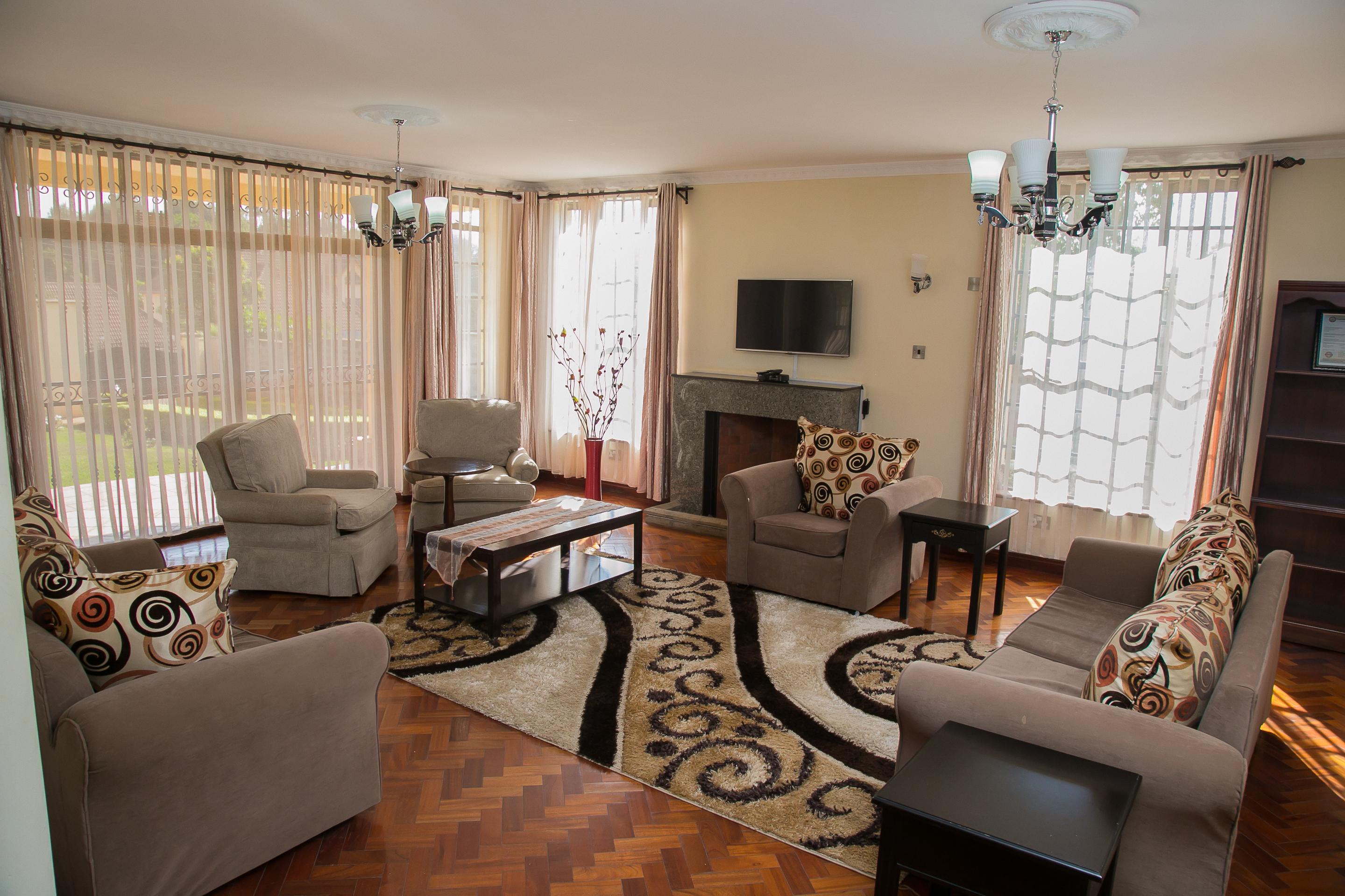 Orchid Homes, Gigiri Nairobi Exterior photo