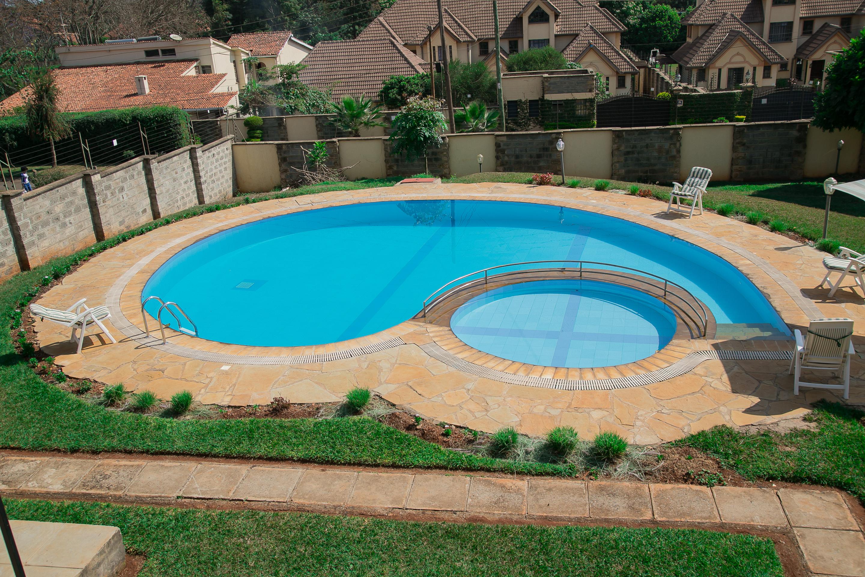 Orchid Homes, Gigiri Nairobi Exterior photo
