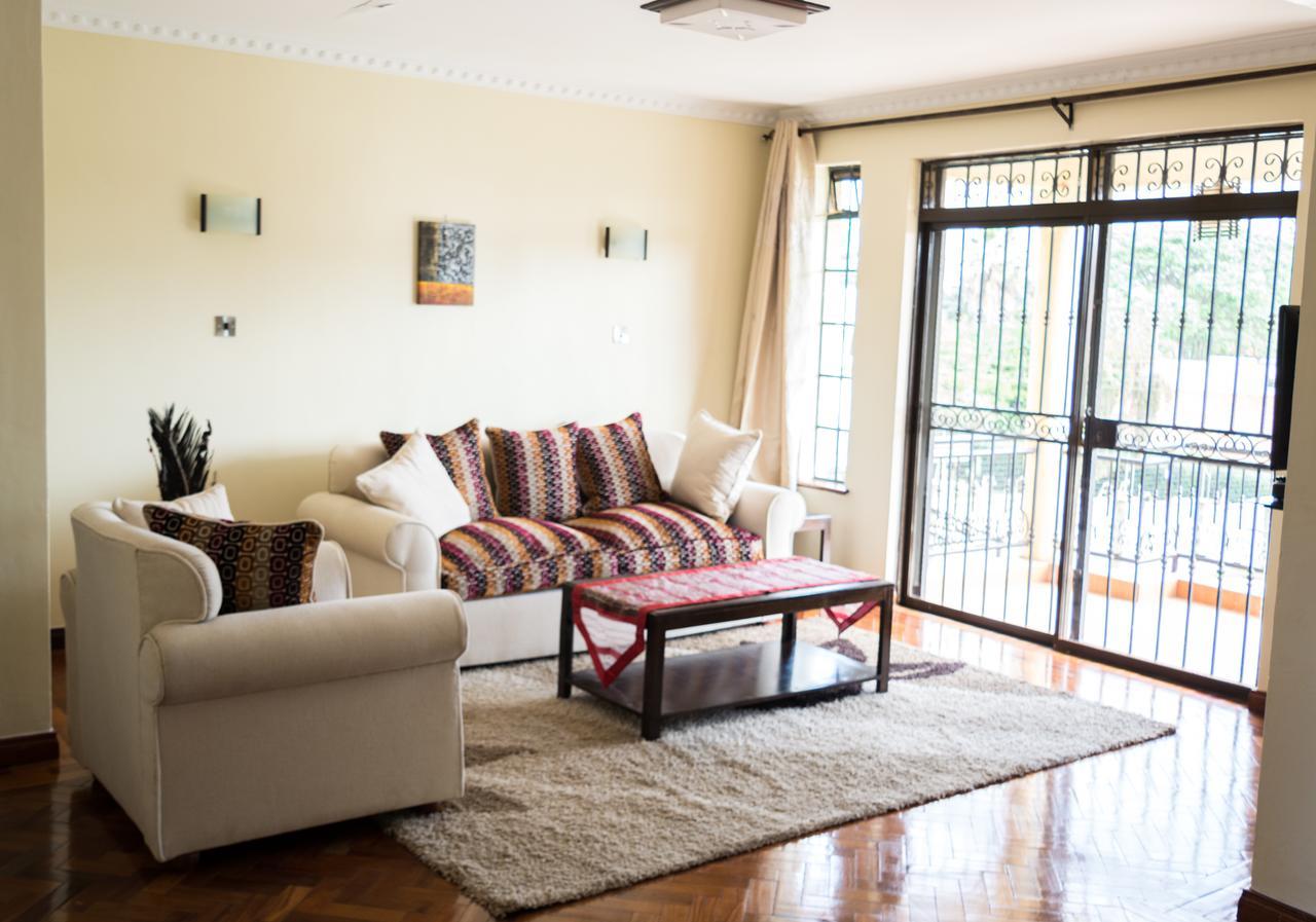 Orchid Homes, Gigiri Nairobi Exterior photo