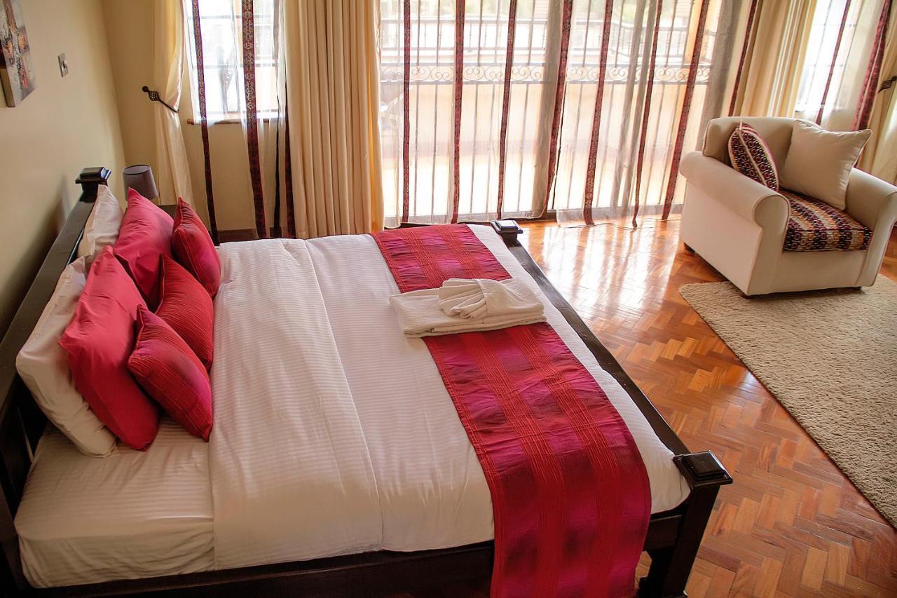 Orchid Homes, Gigiri Nairobi Exterior photo