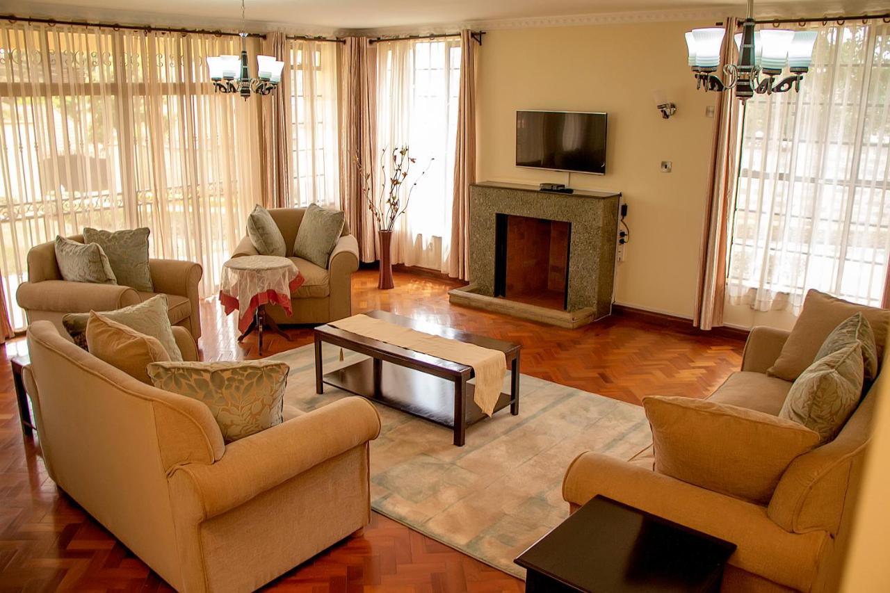 Orchid Homes, Gigiri Nairobi Exterior photo