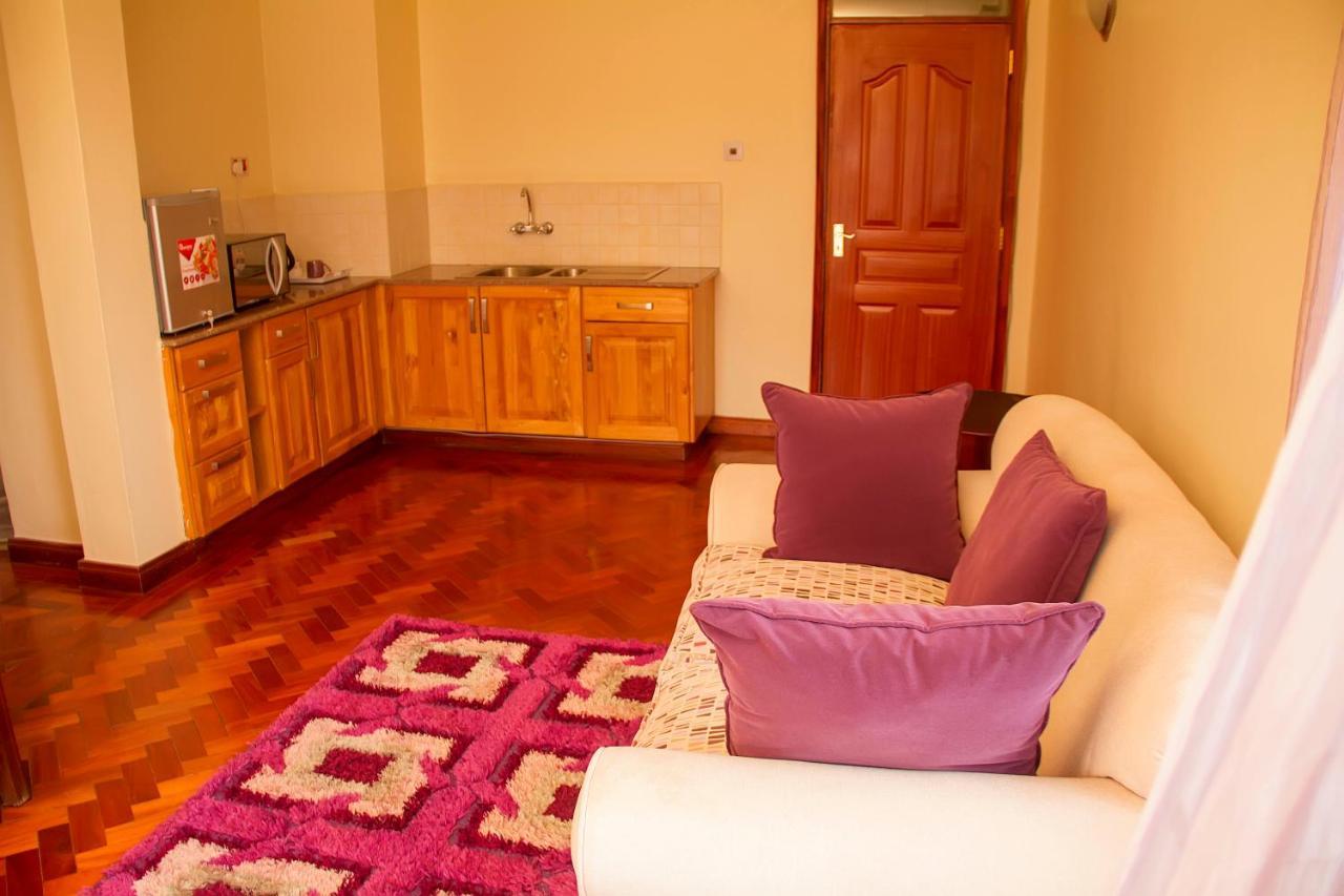 Orchid Homes, Gigiri Nairobi Exterior photo