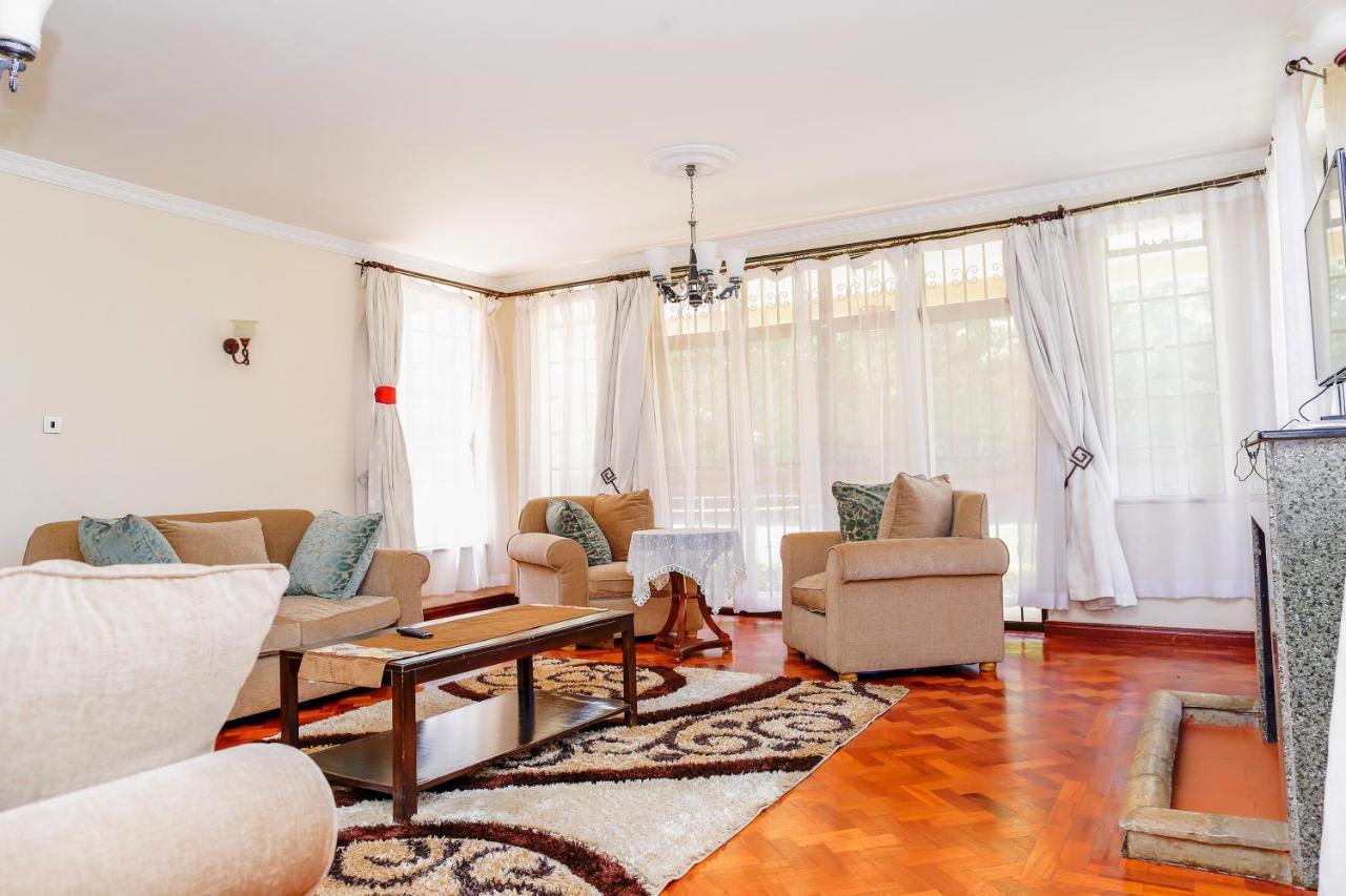 Orchid Homes, Gigiri Nairobi Exterior photo