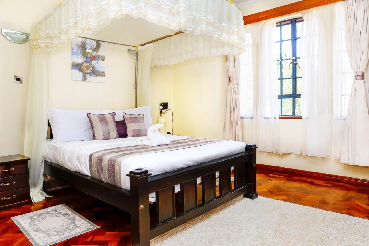 Orchid Homes, Gigiri Nairobi Exterior photo
