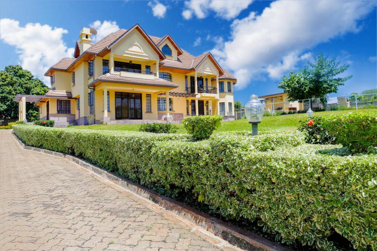 Orchid Homes, Gigiri Nairobi Exterior photo