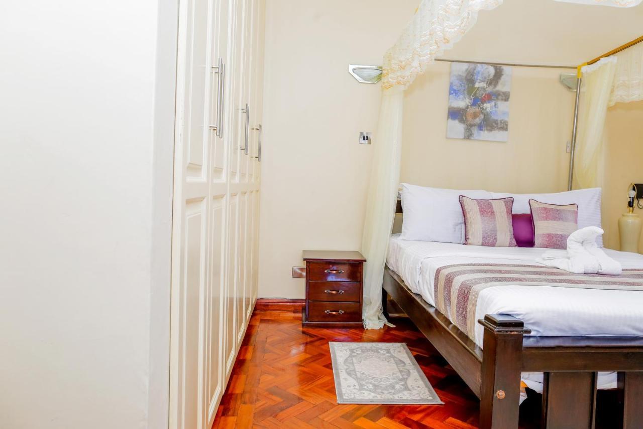 Orchid Homes, Gigiri Nairobi Exterior photo