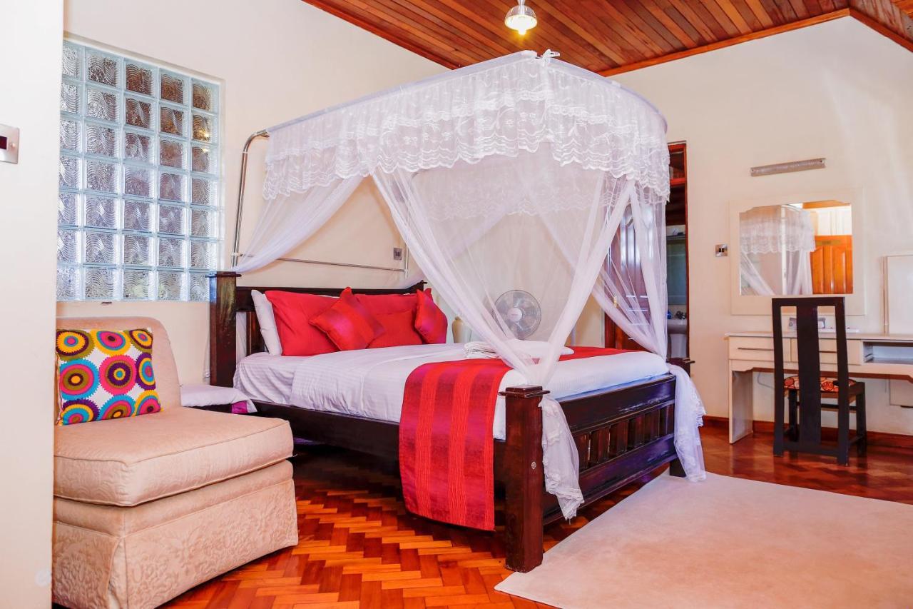 Orchid Homes, Gigiri Nairobi Exterior photo