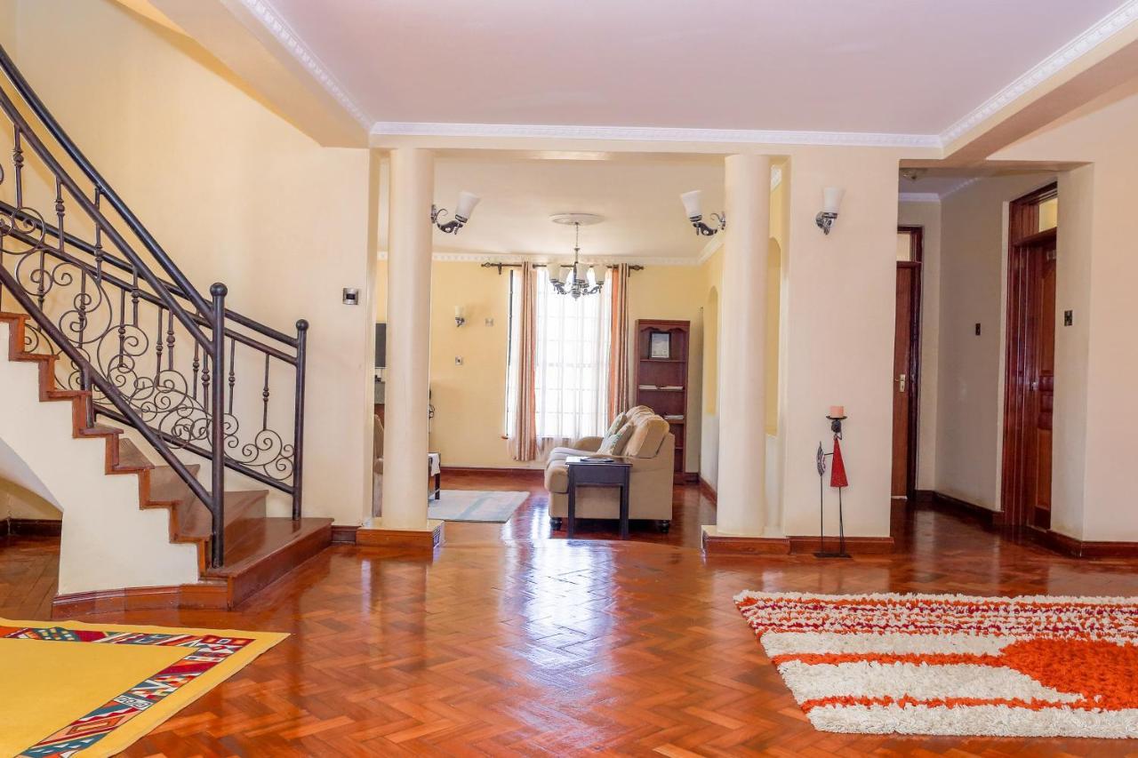 Orchid Homes, Gigiri Nairobi Exterior photo