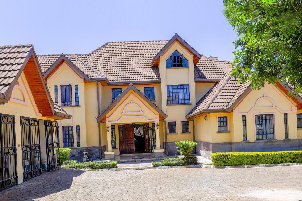Orchid Homes, Gigiri Nairobi Exterior photo