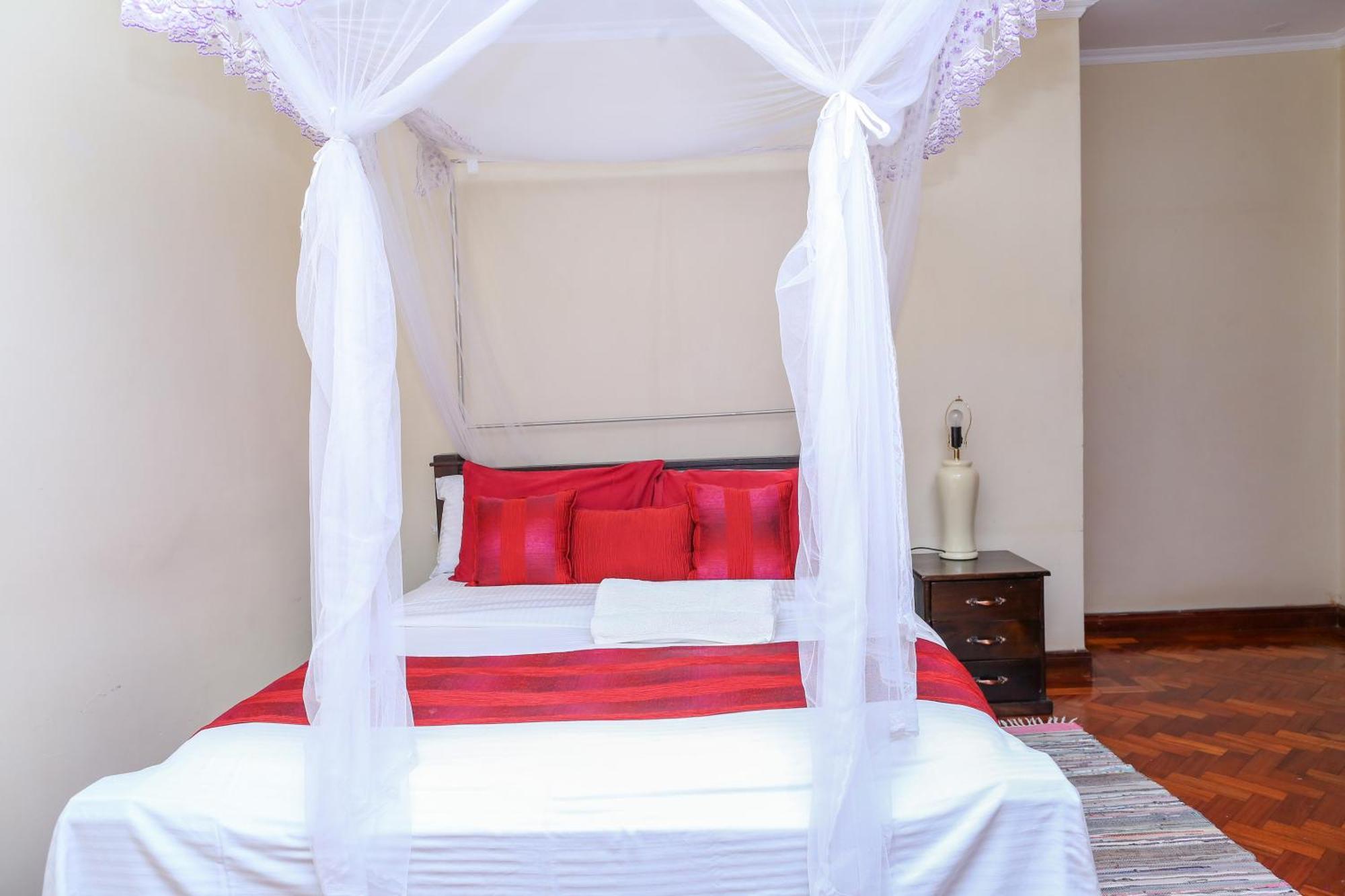 Orchid Homes, Gigiri Nairobi Exterior photo